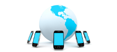 GIS Enabled Mobile Applications
